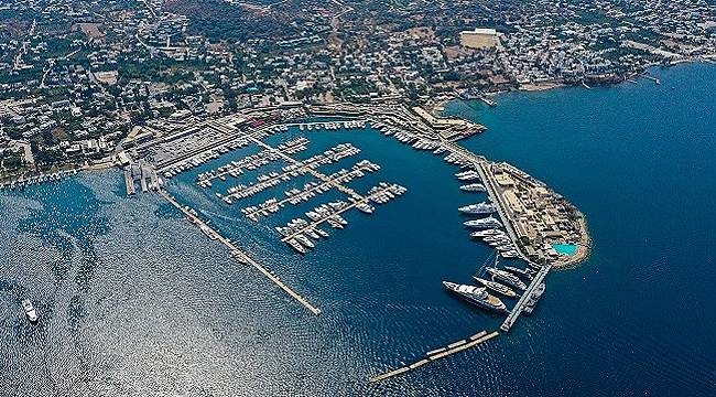 Yalıkavak, Monaco Yacht Show`da Türkiye?yi temsil edecek