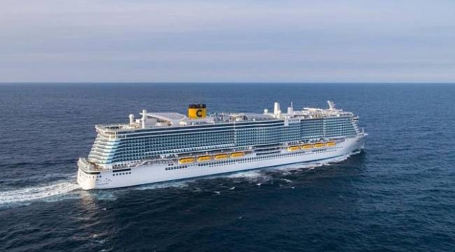 Costa Cruises 2022-23 Programına Türkiye`yi de aldı