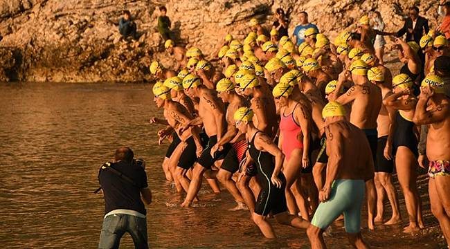 Datça Masters Açık Su Yüzme Şampiyonası