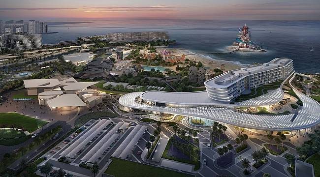Katar, 2022 FIFA Dünya Kupası öncesi 10 yeni otel tanıttı