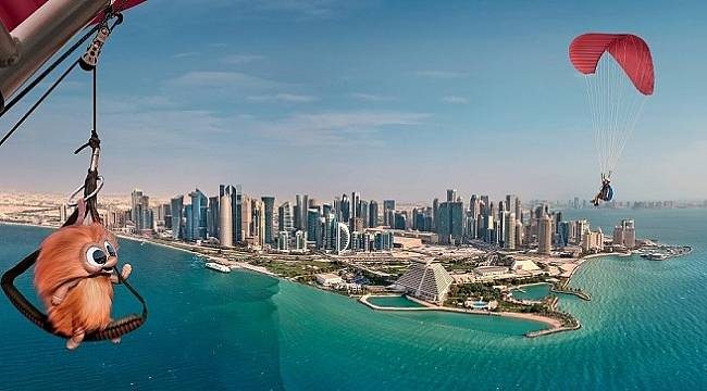 Katar, gözde turizm merkezi olmaya hazırlanıyor 