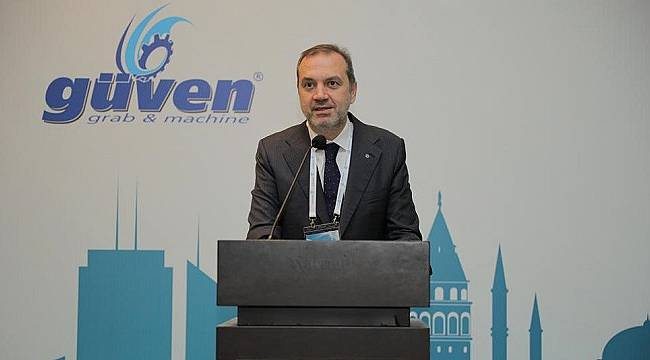 Türkiye, güçlü bir tedarik merkezi olmaya aday