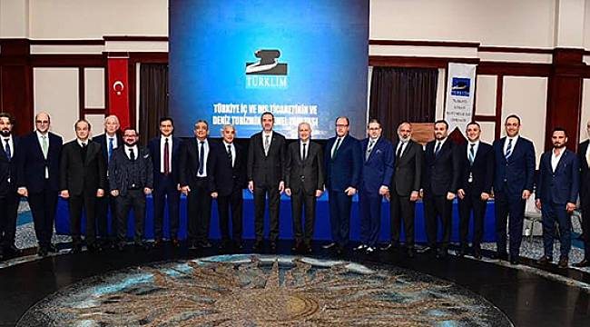 Türkiye Liman İşletmecileri Derneği yeni başkanını seçti