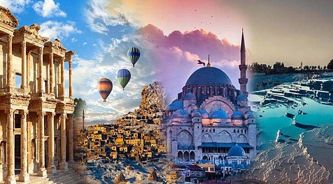 Dünyadaki yeni yıl kısıtlamaları Türkiye`ye yarayacak